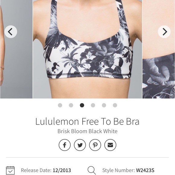 Free to Be Bra 10 - Picture 8 of 8